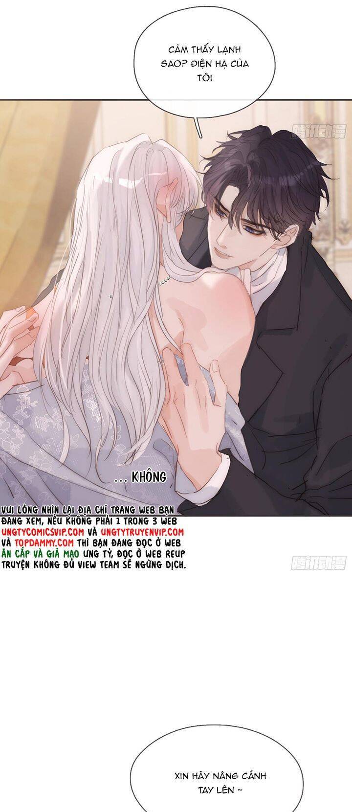 Thỉnh Cùng Ta Đồng Miên-Xin Hãy Ngủ Cùng Ta - Chapter 144 - Page 10