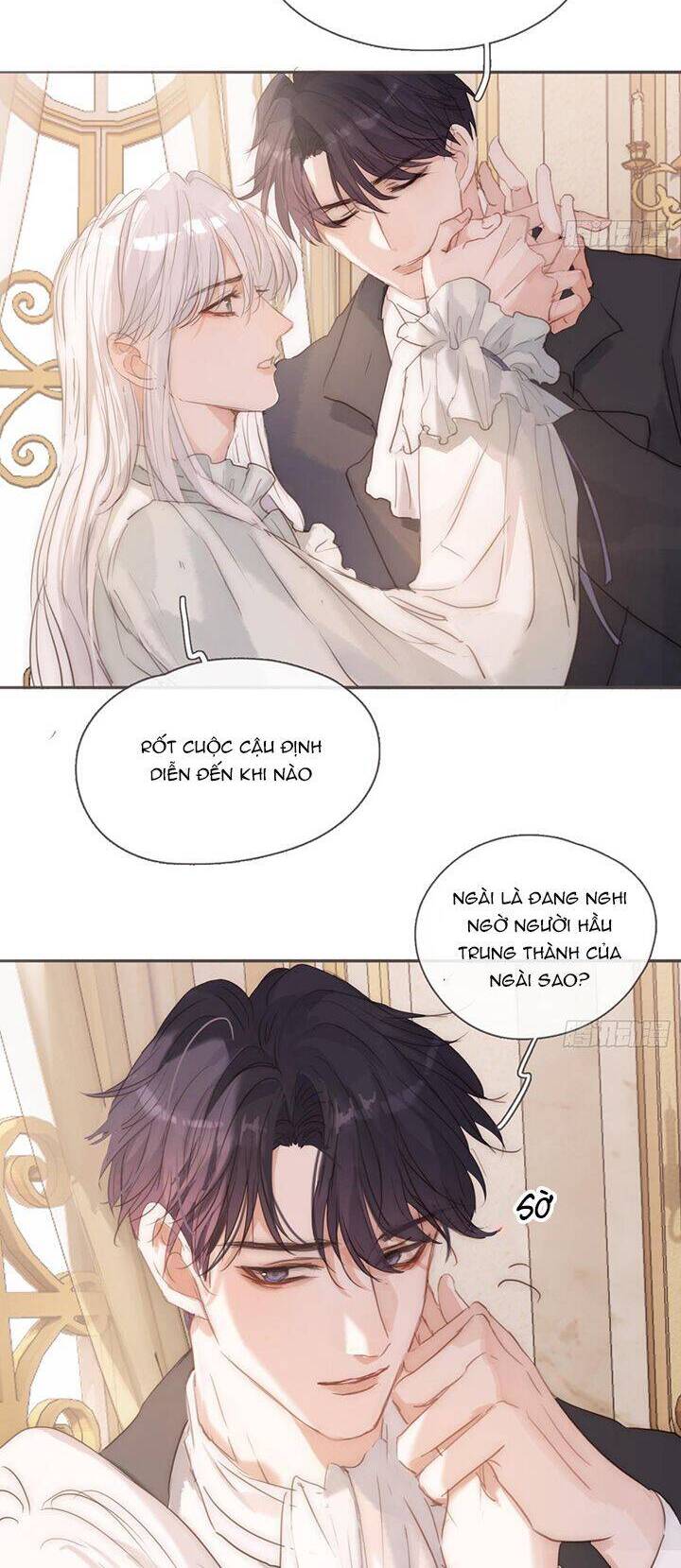 Thỉnh Cùng Ta Đồng Miên-Xin Hãy Ngủ Cùng Ta - Chapter 144 - Page 11