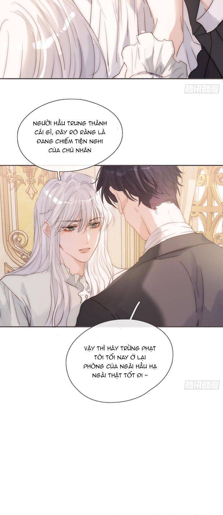 Thỉnh Cùng Ta Đồng Miên-Xin Hãy Ngủ Cùng Ta - Chapter 144 - Page 12