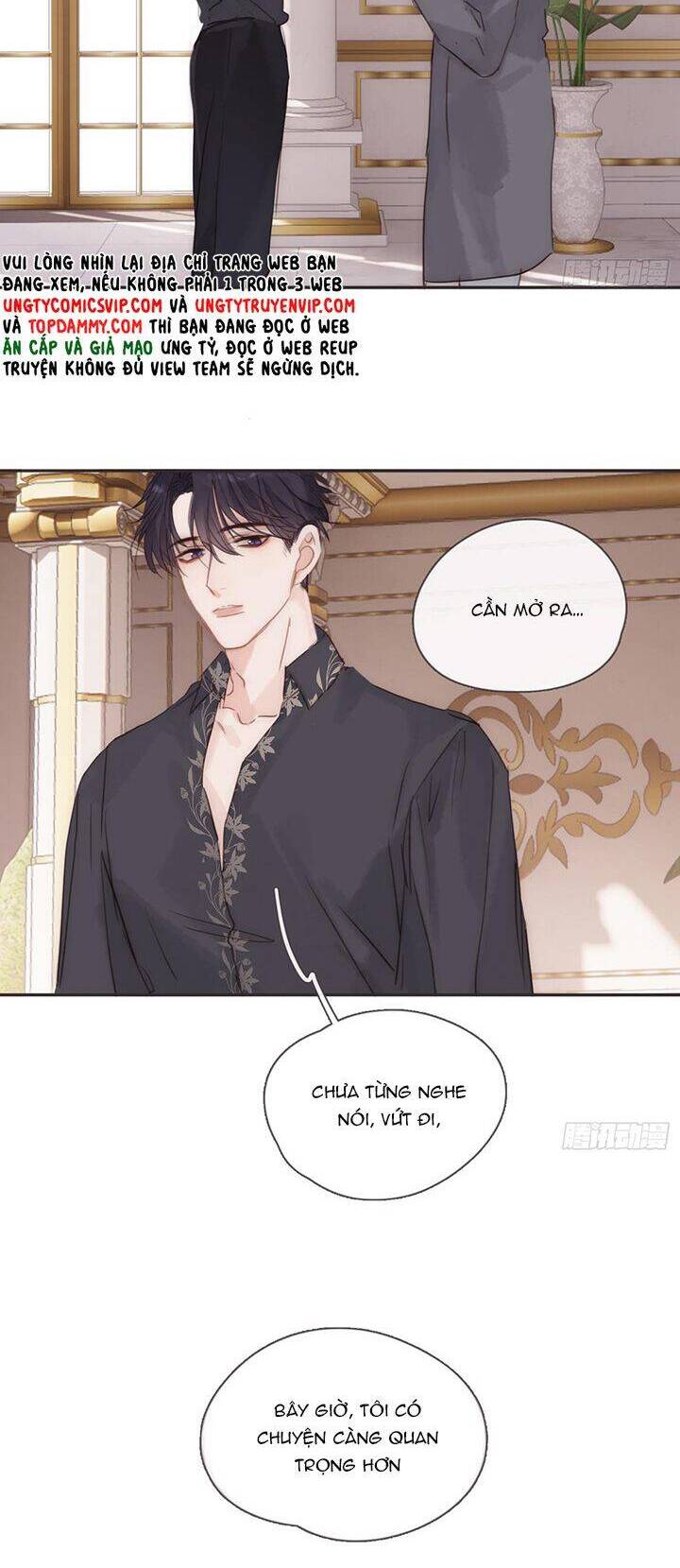 Thỉnh Cùng Ta Đồng Miên-Xin Hãy Ngủ Cùng Ta - Chapter 144 - Page 21