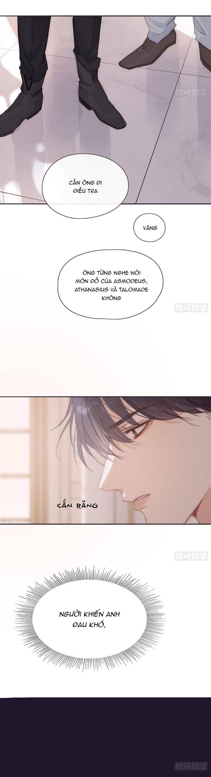 Thỉnh Cùng Ta Đồng Miên-Xin Hãy Ngủ Cùng Ta - Chapter 144 - Page 22