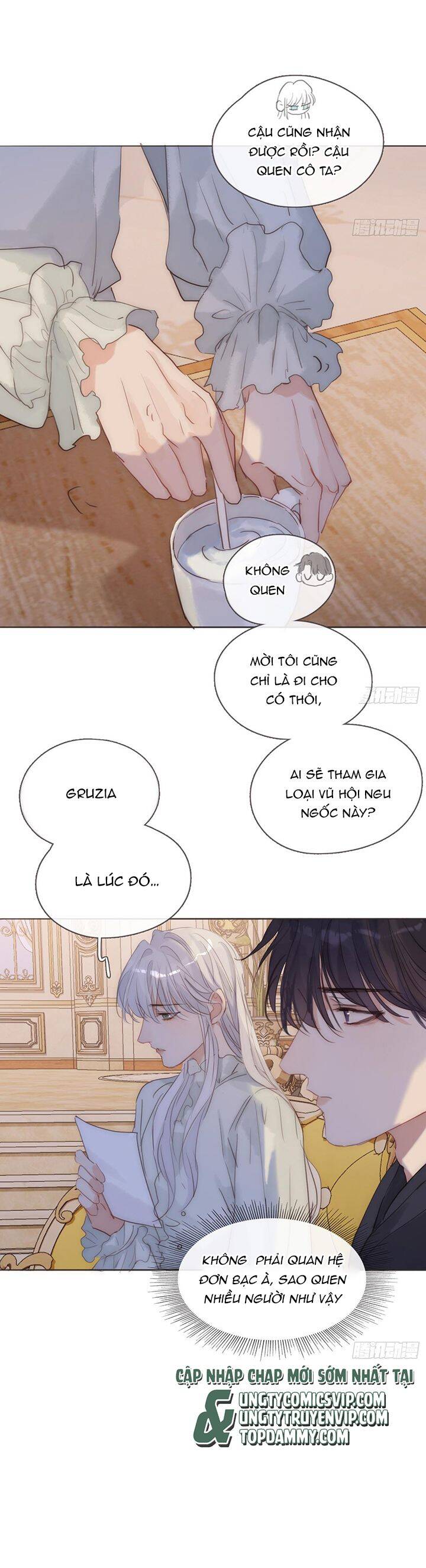 Thỉnh Cùng Ta Đồng Miên-Xin Hãy Ngủ Cùng Ta - Chapter 144 - Page 29