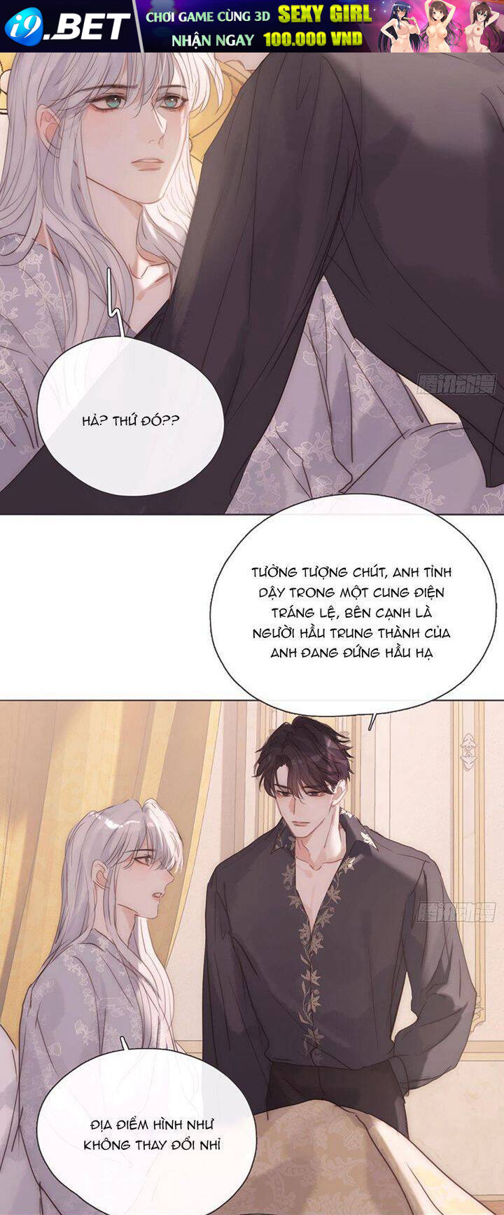 Thỉnh Cùng Ta Đồng Miên-Xin Hãy Ngủ Cùng Ta - Chapter 144 - Page 4