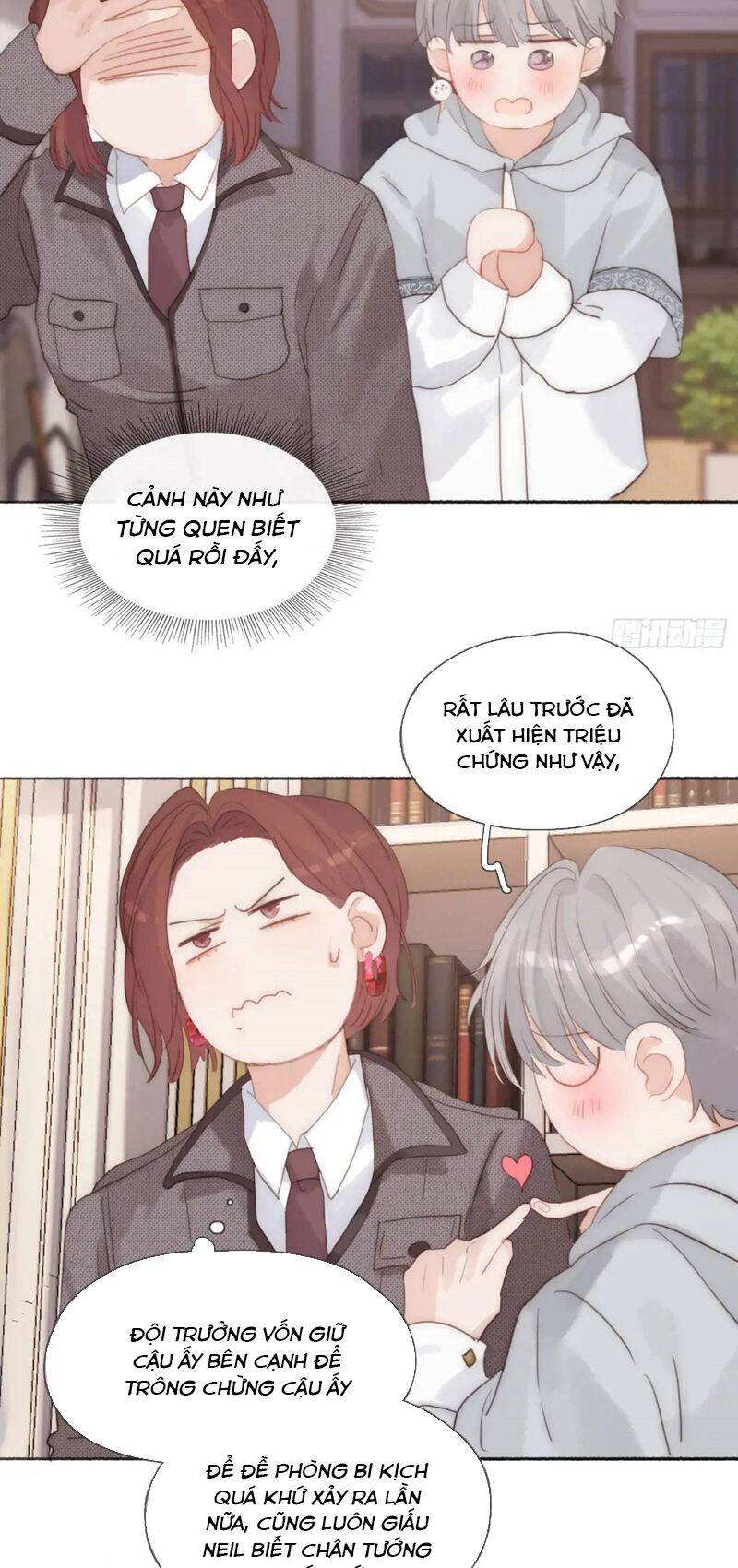 Thỉnh Cùng Ta Đồng Miên-Xin Hãy Ngủ Cùng Ta - Chapter 145 - Page 14