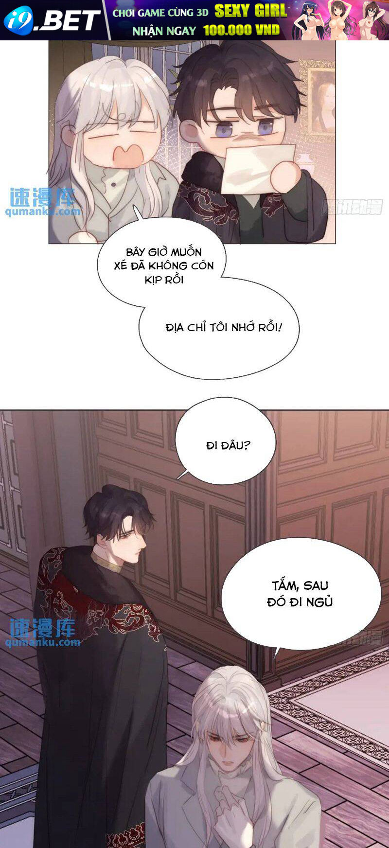 Thỉnh Cùng Ta Đồng Miên-Xin Hãy Ngủ Cùng Ta - Chapter 145 - Page 33