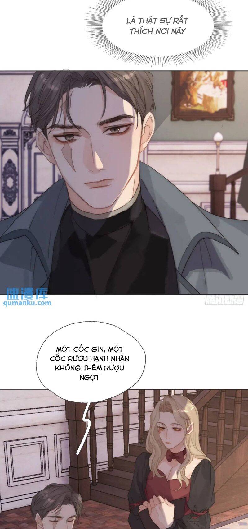 Thỉnh Cùng Ta Đồng Miên-Xin Hãy Ngủ Cùng Ta - Chapter 145 - Page 9