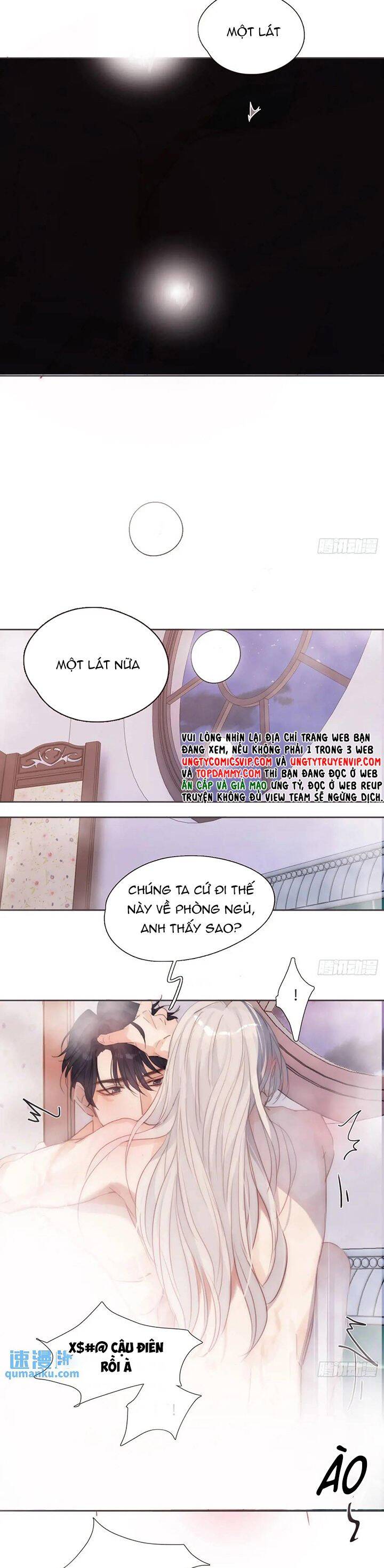 Thỉnh Cùng Ta Đồng Miên-Xin Hãy Ngủ Cùng Ta - Chapter 146 - Page 12