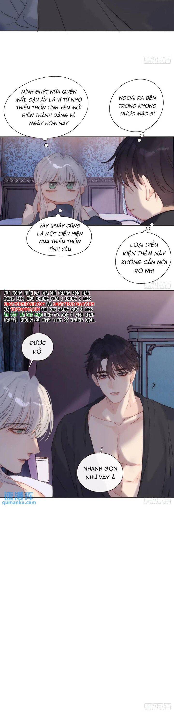 Thỉnh Cùng Ta Đồng Miên-Xin Hãy Ngủ Cùng Ta - Chapter 146 - Page 21