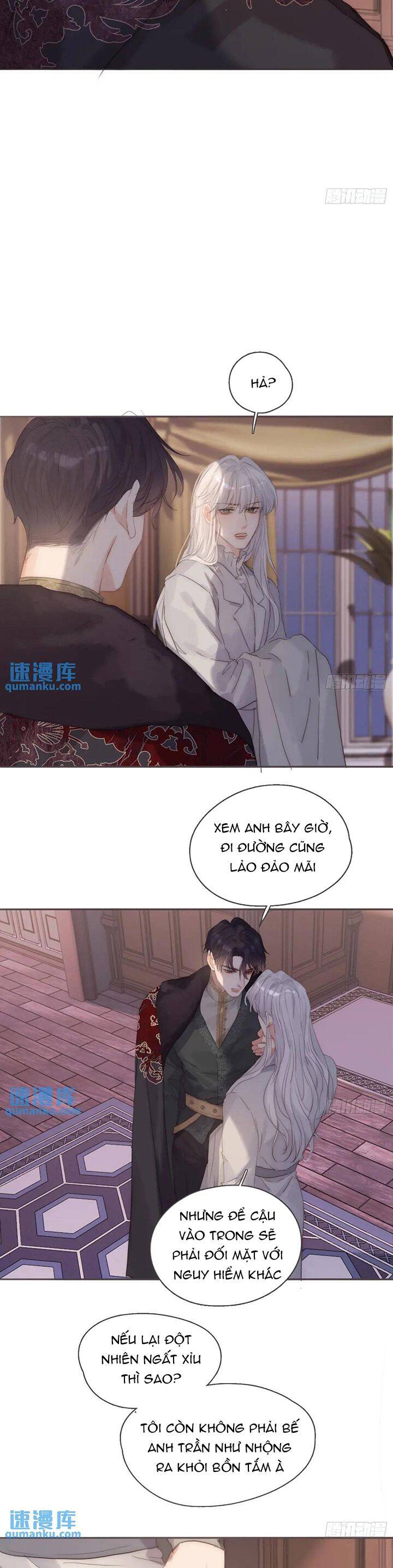 Thỉnh Cùng Ta Đồng Miên-Xin Hãy Ngủ Cùng Ta - Chapter 146 - Page 3