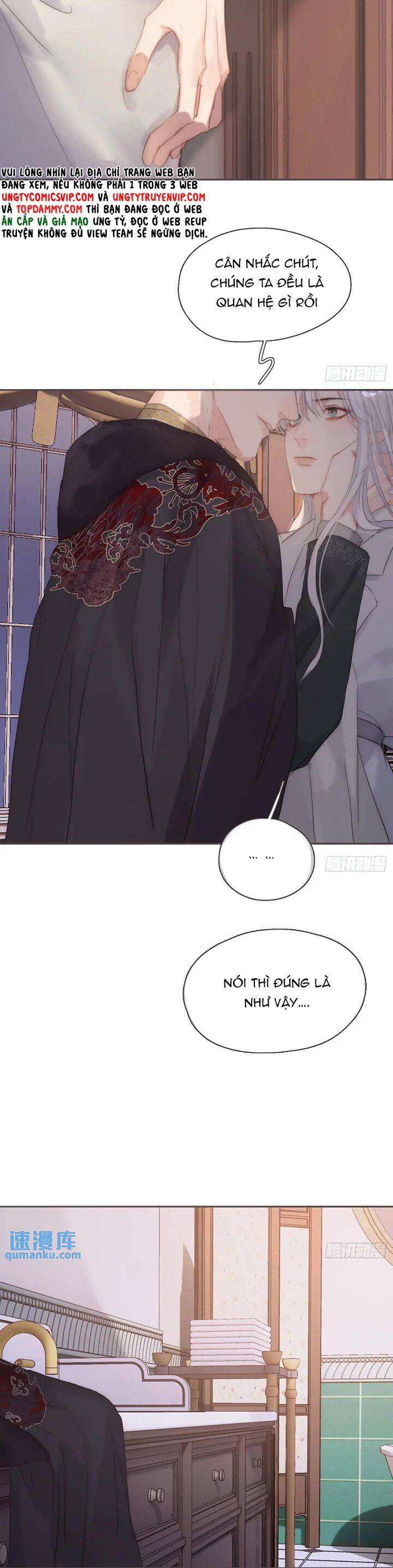 Thỉnh Cùng Ta Đồng Miên-Xin Hãy Ngủ Cùng Ta - Chapter 146 - Page 4