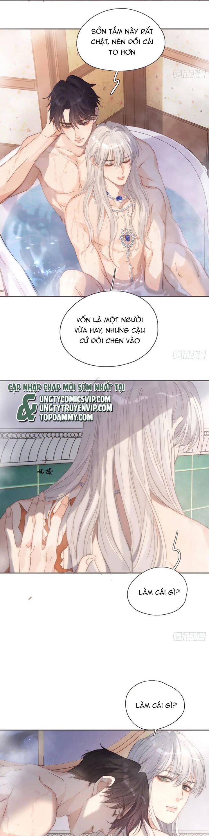 Thỉnh Cùng Ta Đồng Miên-Xin Hãy Ngủ Cùng Ta - Chapter 146 - Page 5