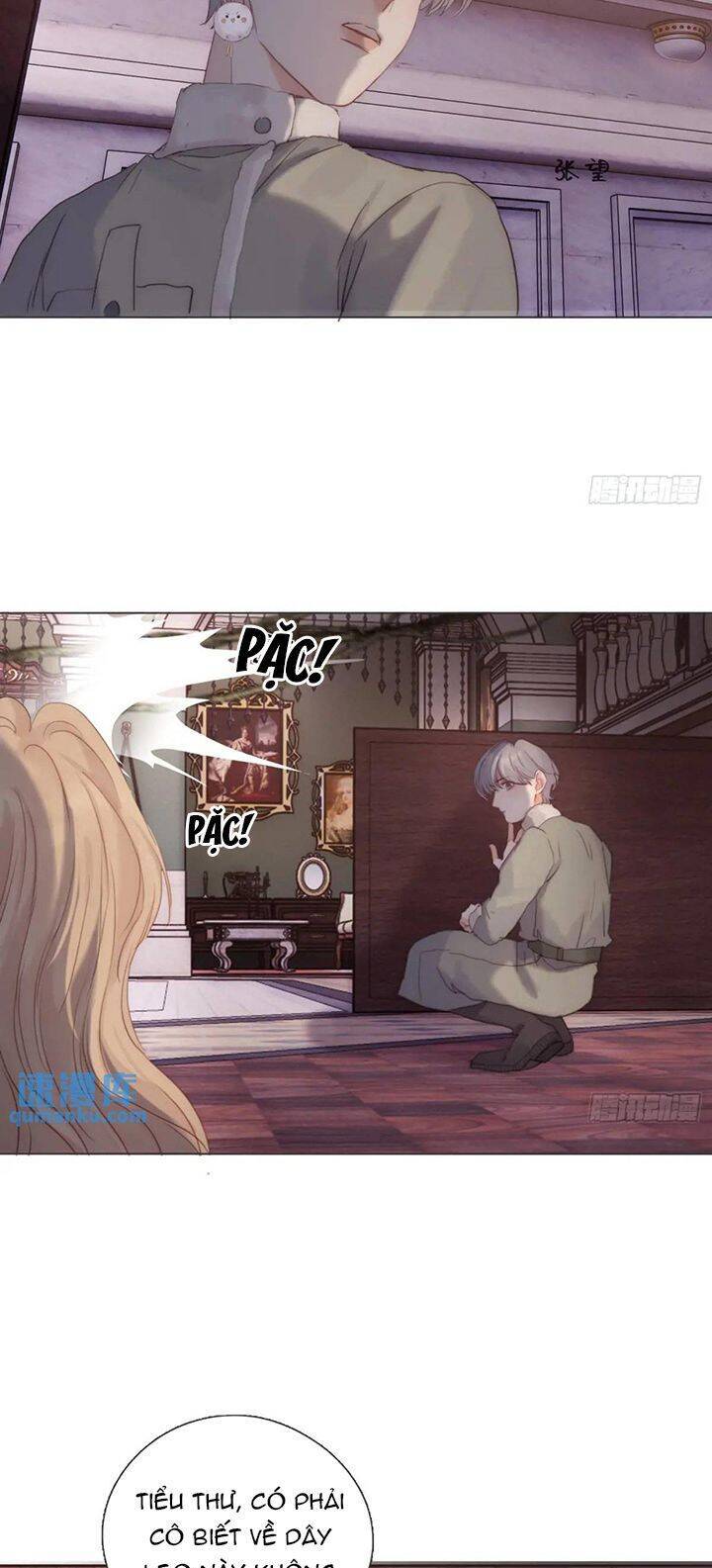 Thỉnh Cùng Ta Đồng Miên-Xin Hãy Ngủ Cùng Ta - Chapter 147 - Page 12