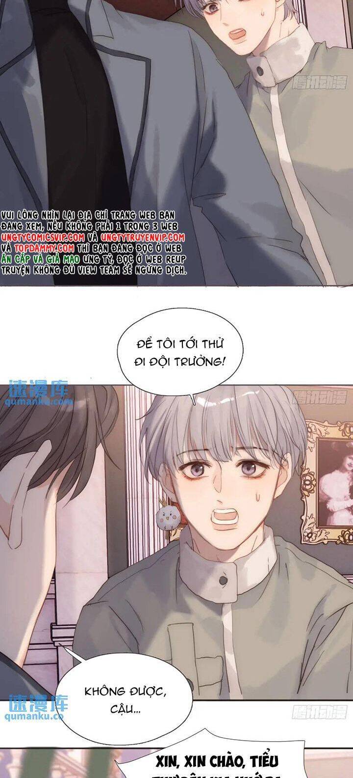 Thỉnh Cùng Ta Đồng Miên-Xin Hãy Ngủ Cùng Ta - Chapter 147 - Page 19