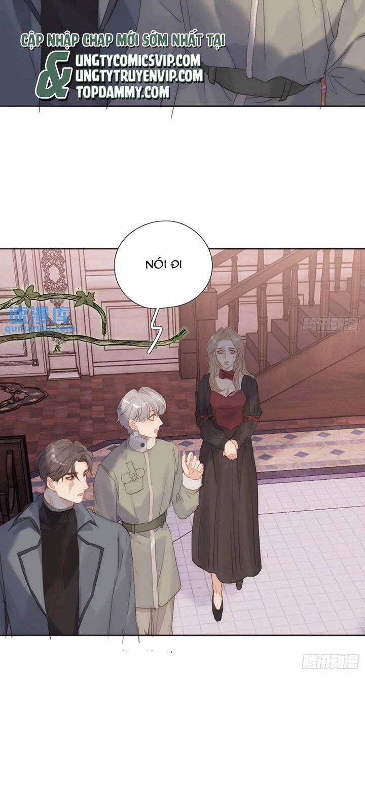 Thỉnh Cùng Ta Đồng Miên-Xin Hãy Ngủ Cùng Ta - Chapter 147 - Page 22