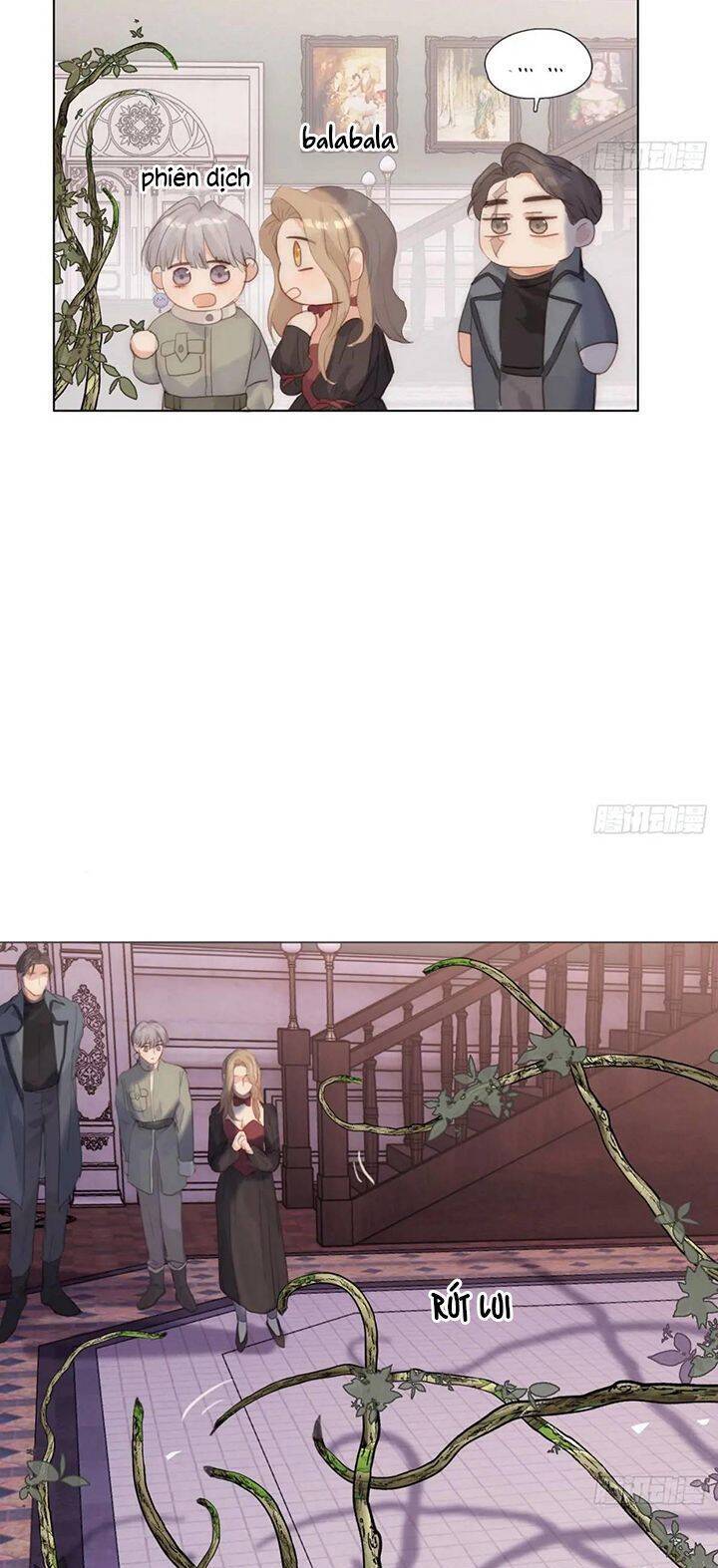 Thỉnh Cùng Ta Đồng Miên-Xin Hãy Ngủ Cùng Ta - Chapter 147 - Page 24