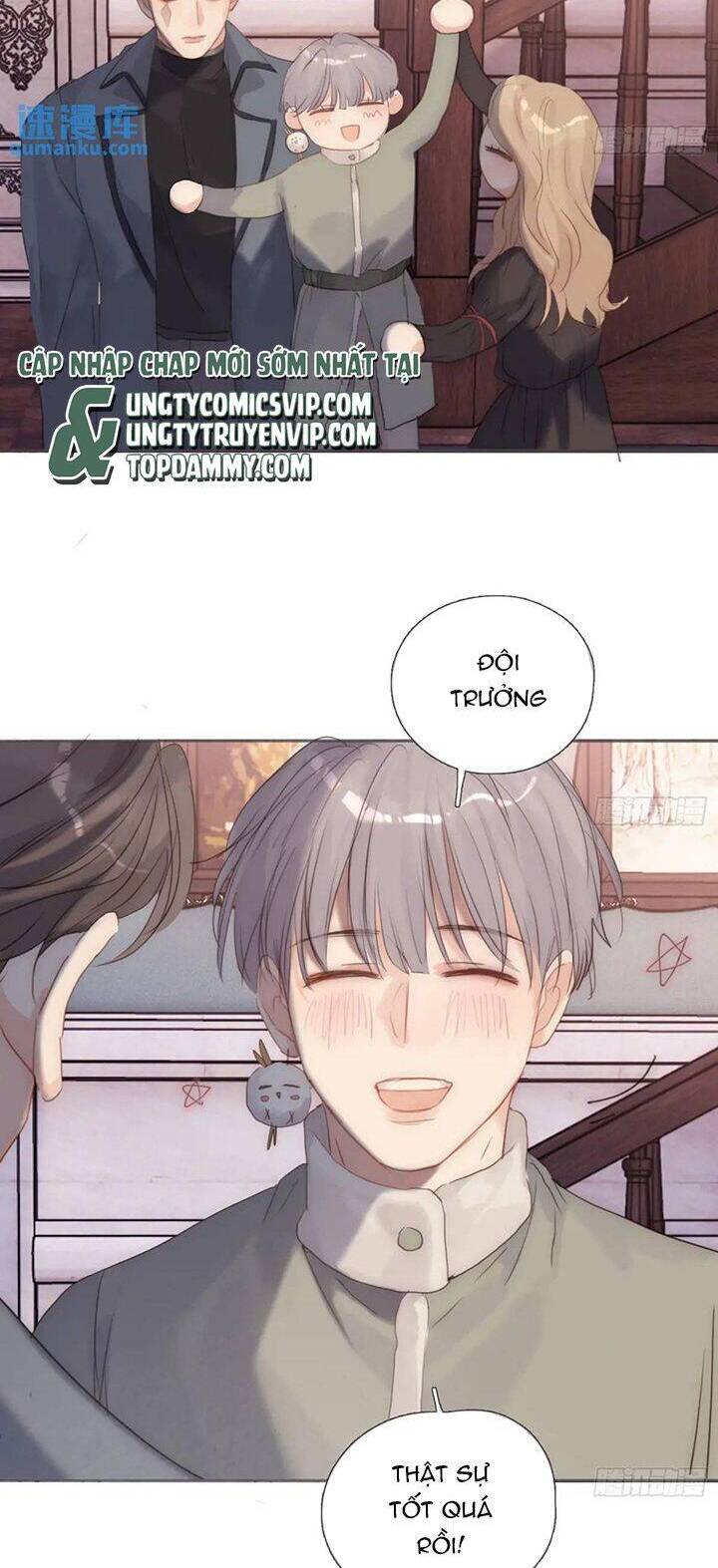 Thỉnh Cùng Ta Đồng Miên-Xin Hãy Ngủ Cùng Ta - Chapter 147 - Page 27