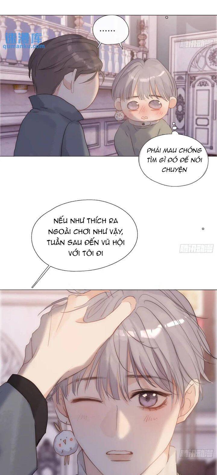 Thỉnh Cùng Ta Đồng Miên-Xin Hãy Ngủ Cùng Ta - Chapter 147 - Page 30