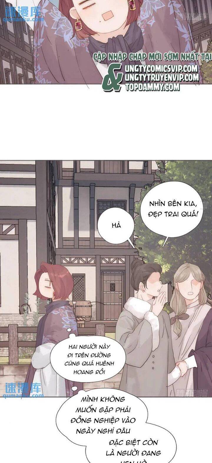 Thỉnh Cùng Ta Đồng Miên-Xin Hãy Ngủ Cùng Ta - Chapter 147 - Page 33