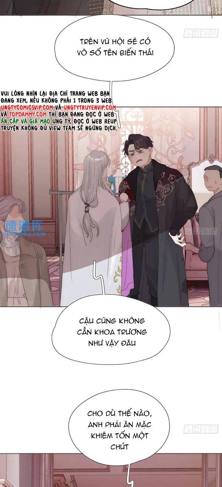 Thỉnh Cùng Ta Đồng Miên-Xin Hãy Ngủ Cùng Ta - Chapter 147 - Page 35