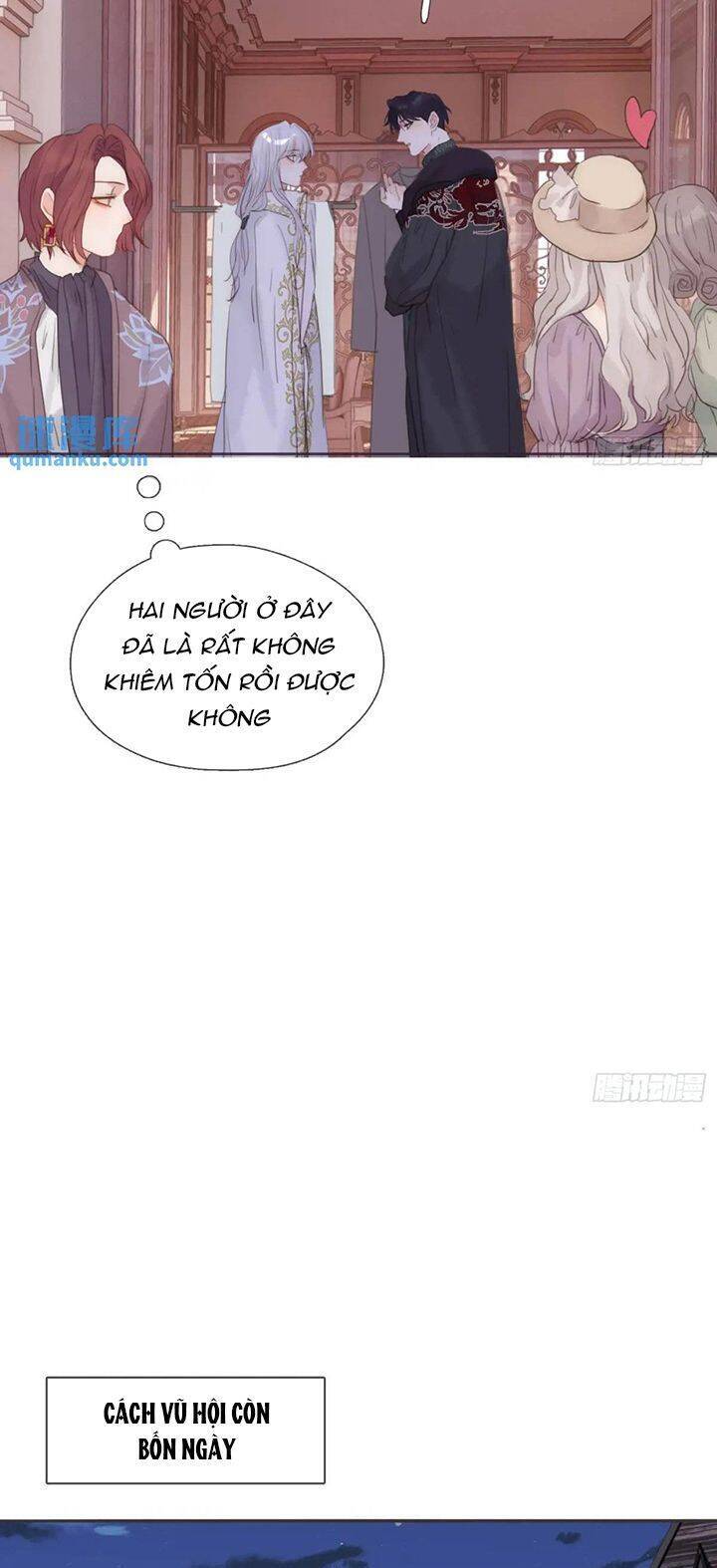 Thỉnh Cùng Ta Đồng Miên-Xin Hãy Ngủ Cùng Ta - Chapter 147 - Page 36