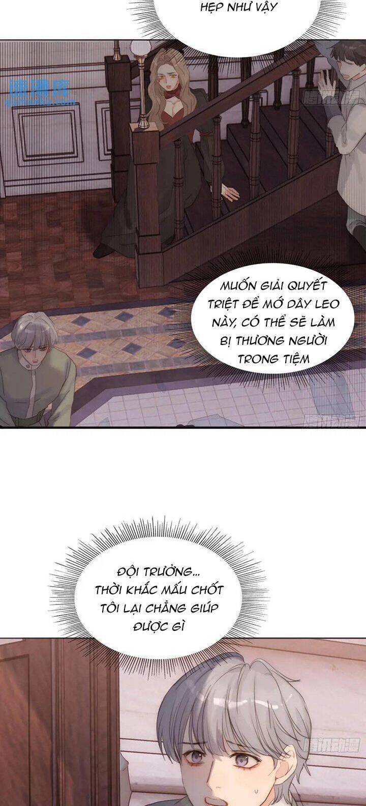 Thỉnh Cùng Ta Đồng Miên-Xin Hãy Ngủ Cùng Ta - Chapter 147 - Page 9