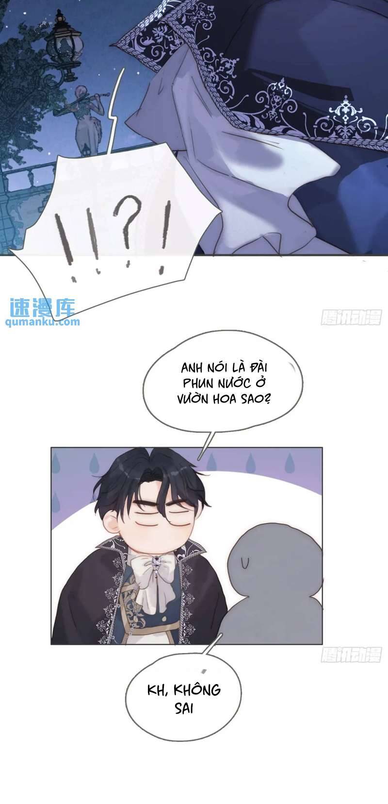 Thỉnh Cùng Ta Đồng Miên-Xin Hãy Ngủ Cùng Ta - Chapter 148 - Page 33