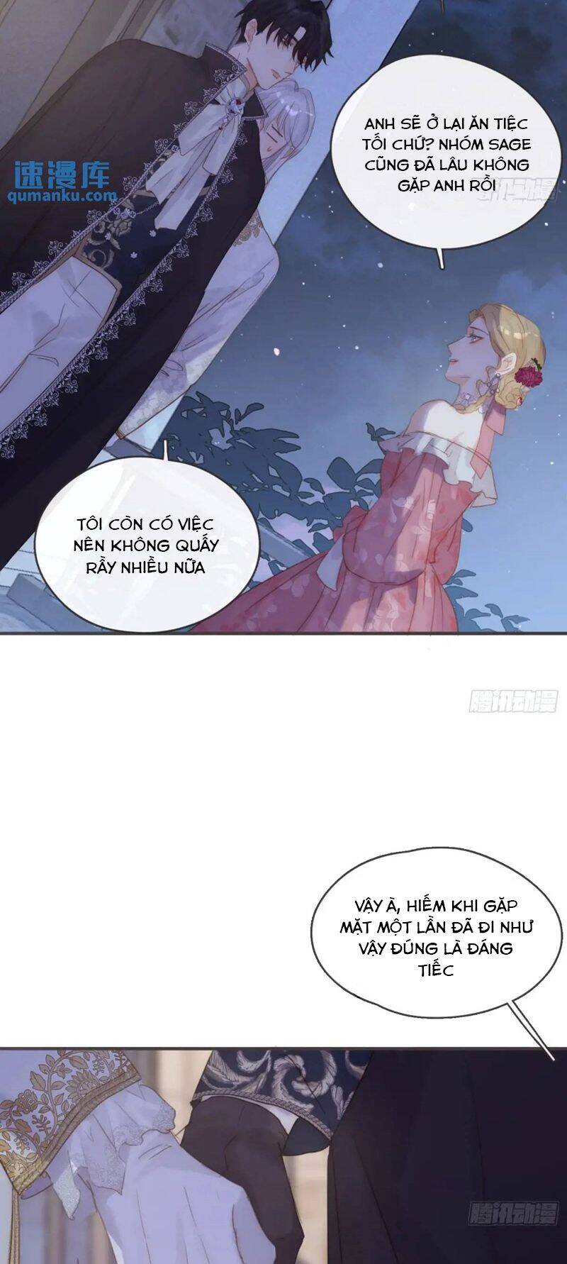 Thỉnh Cùng Ta Đồng Miên-Xin Hãy Ngủ Cùng Ta - Chapter 149 - Page 22