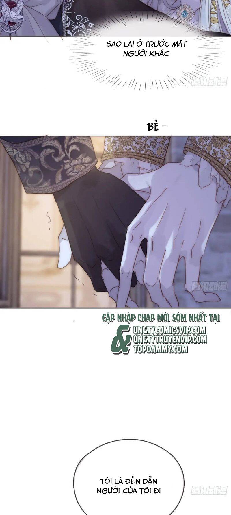 Thỉnh Cùng Ta Đồng Miên-Xin Hãy Ngủ Cùng Ta - Chapter 149 - Page 24