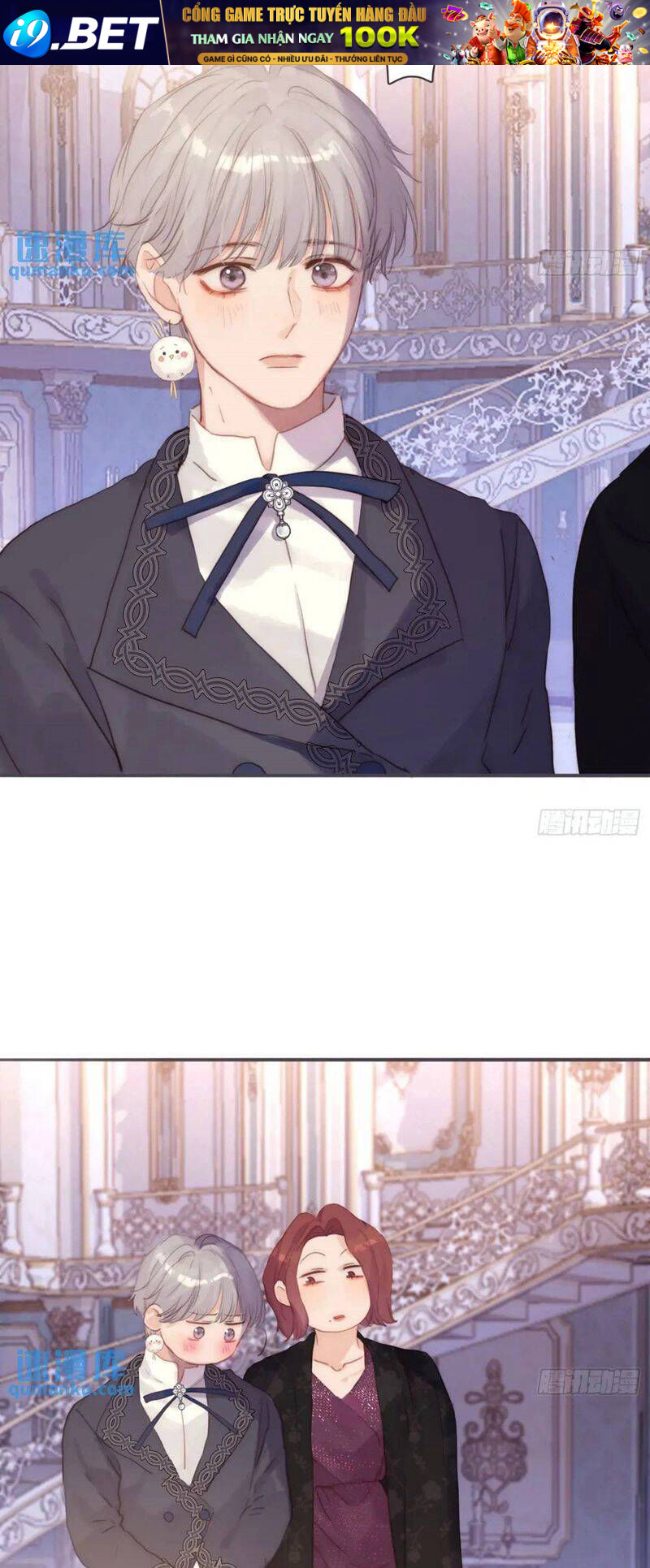 Thỉnh Cùng Ta Đồng Miên-Xin Hãy Ngủ Cùng Ta - Chapter 149 - Page 4