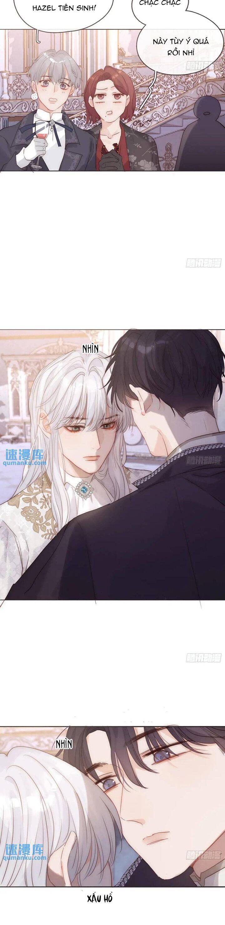 Thỉnh Cùng Ta Đồng Miên-Xin Hãy Ngủ Cùng Ta - Chapter 150 - Page 10