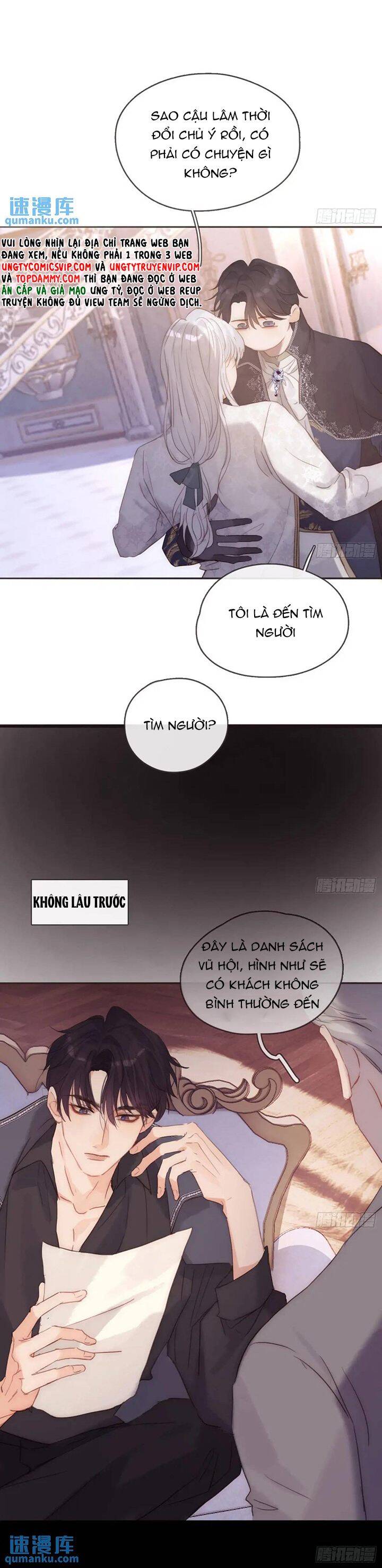 Thỉnh Cùng Ta Đồng Miên-Xin Hãy Ngủ Cùng Ta - Chapter 150 - Page 11