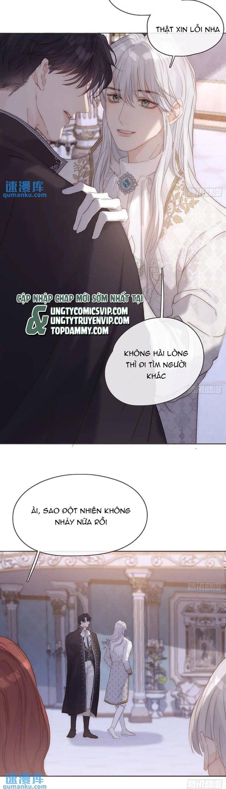 Thỉnh Cùng Ta Đồng Miên-Xin Hãy Ngủ Cùng Ta - Chapter 150 - Page 16