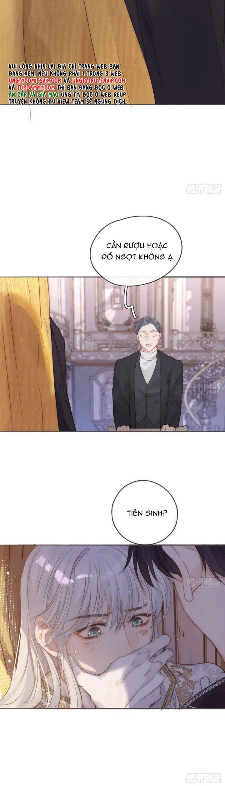 Thỉnh Cùng Ta Đồng Miên-Xin Hãy Ngủ Cùng Ta - Chapter 150 - Page 21