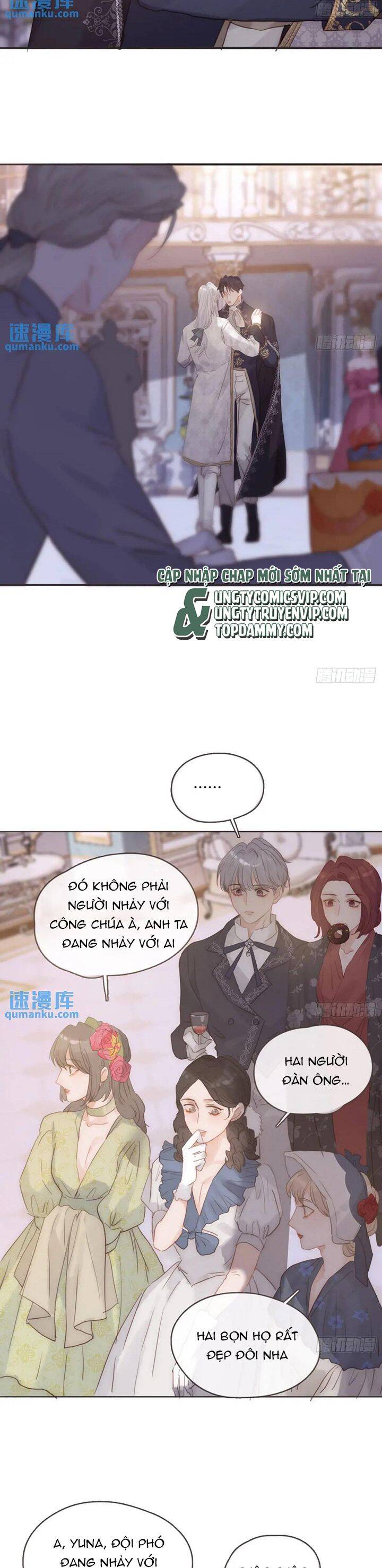 Thỉnh Cùng Ta Đồng Miên-Xin Hãy Ngủ Cùng Ta - Chapter 150 - Page 9