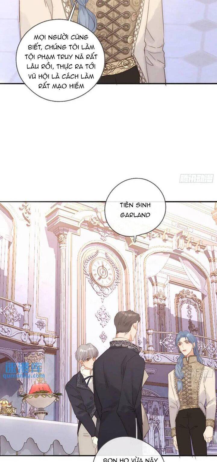 Thỉnh Cùng Ta Đồng Miên-Xin Hãy Ngủ Cùng Ta - Chapter 151 - Page 17