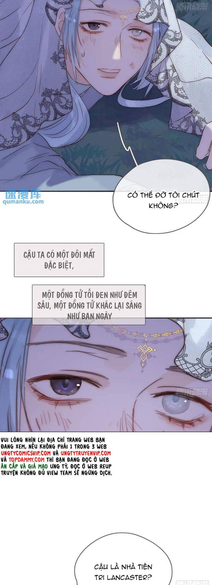 Thỉnh Cùng Ta Đồng Miên-Xin Hãy Ngủ Cùng Ta - Chapter 151 - Page 36