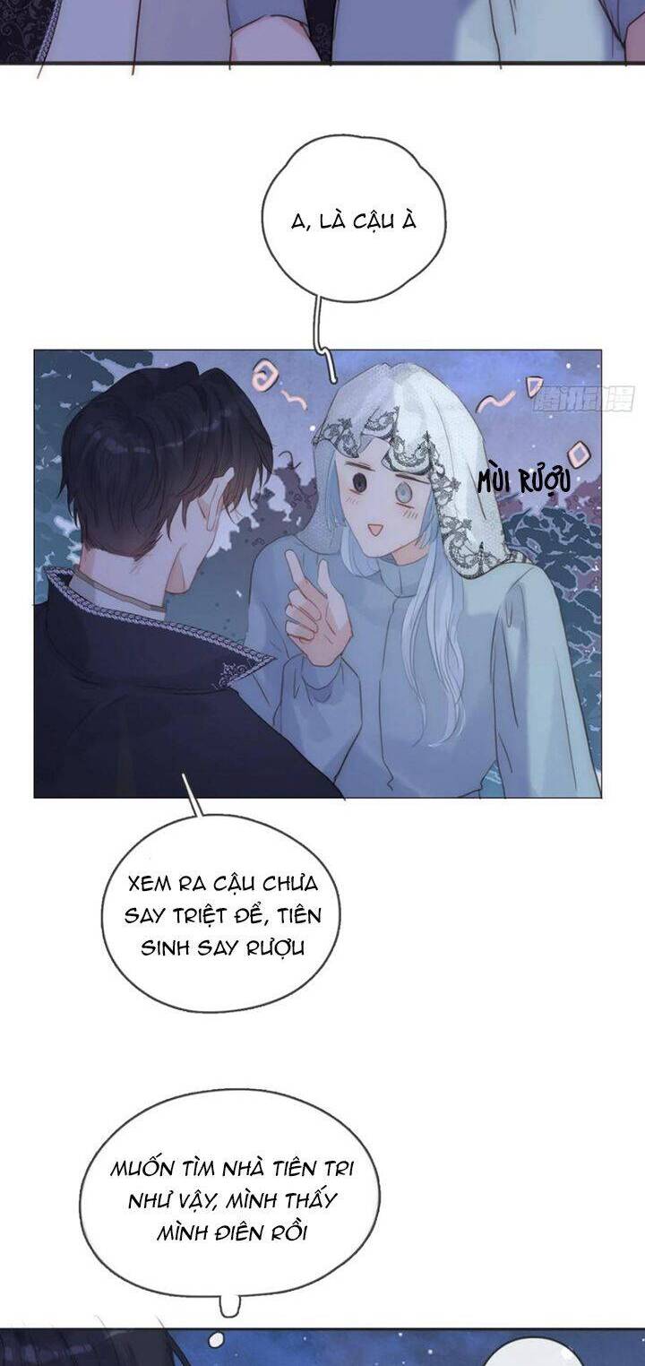 Thỉnh Cùng Ta Đồng Miên-Xin Hãy Ngủ Cùng Ta - Chapter 152 - Page 3