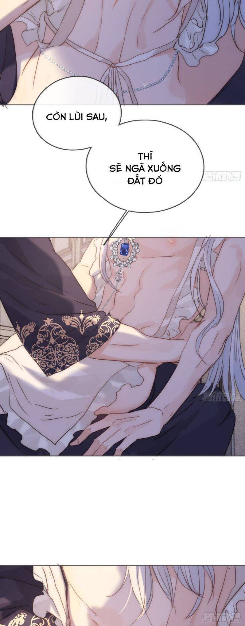 Thỉnh Cùng Ta Đồng Miên-Xin Hãy Ngủ Cùng Ta - Chapter 153 - Page 8