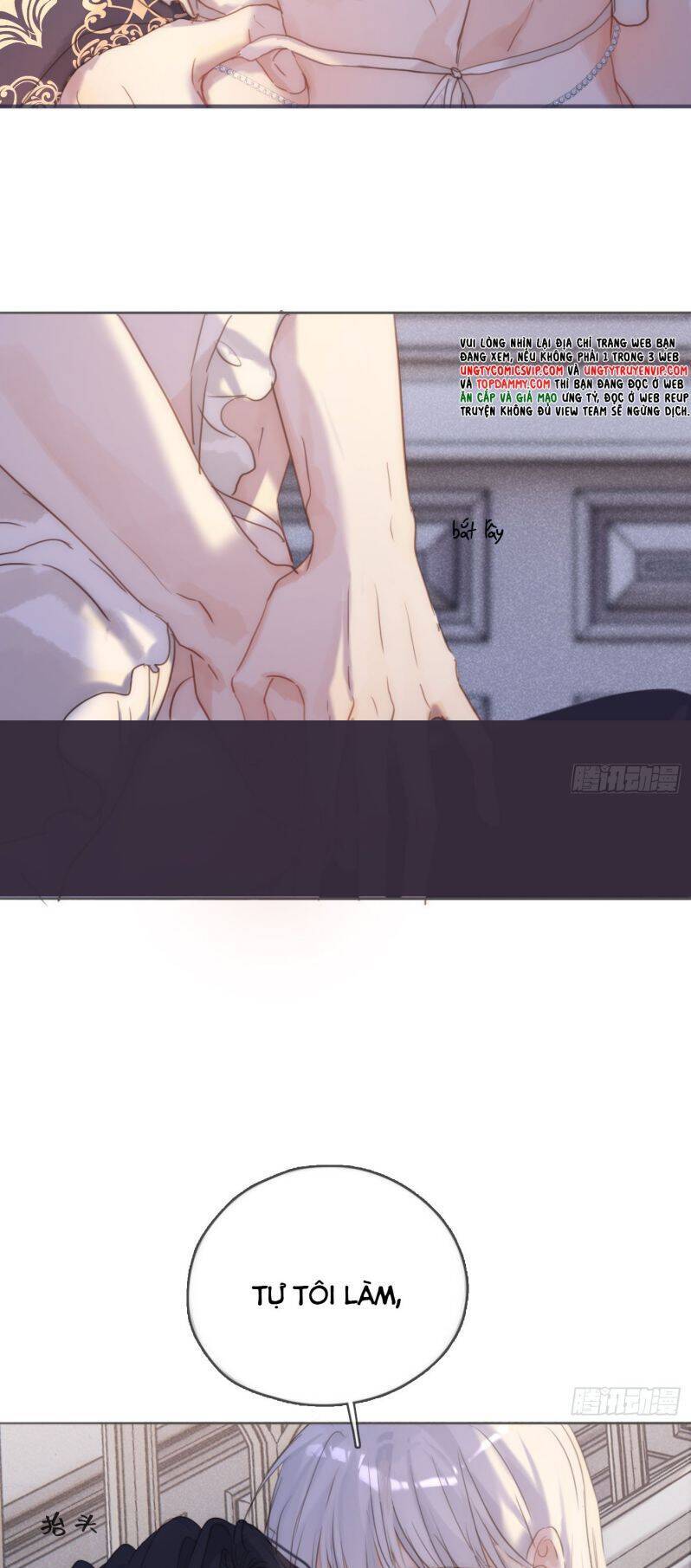 Thỉnh Cùng Ta Đồng Miên-Xin Hãy Ngủ Cùng Ta - Chapter 153 - Page 9