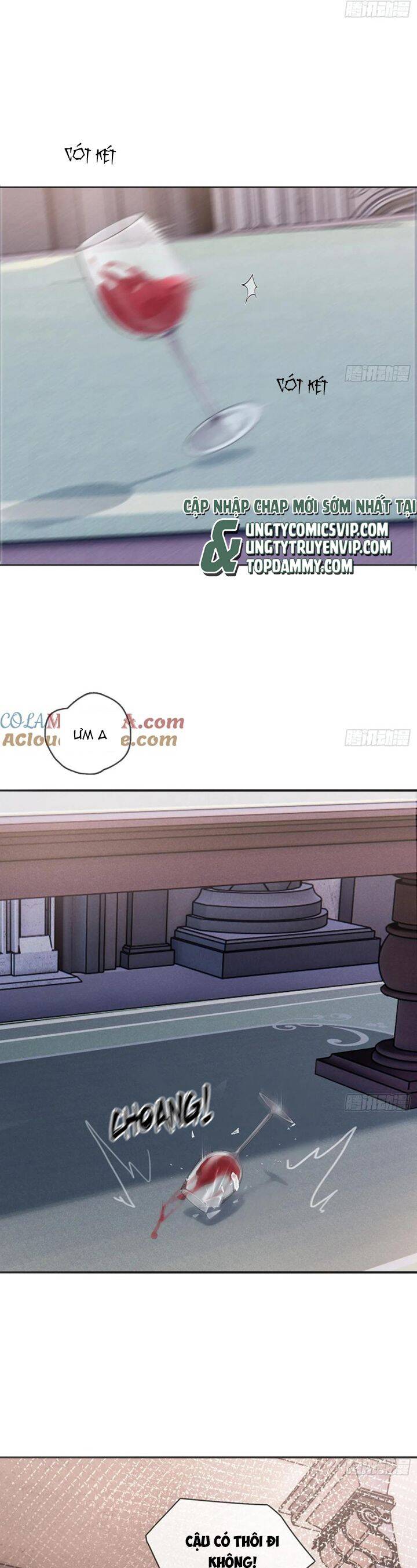 Thỉnh Cùng Ta Đồng Miên-Xin Hãy Ngủ Cùng Ta - Chapter 154 - Page 10