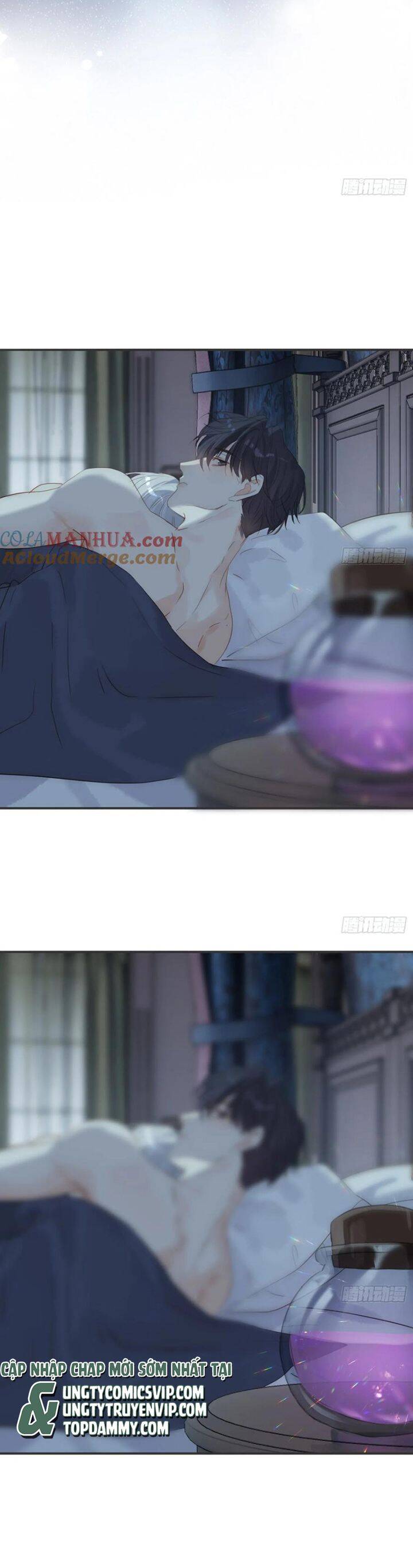 Thỉnh Cùng Ta Đồng Miên-Xin Hãy Ngủ Cùng Ta - Chapter 154 - Page 15