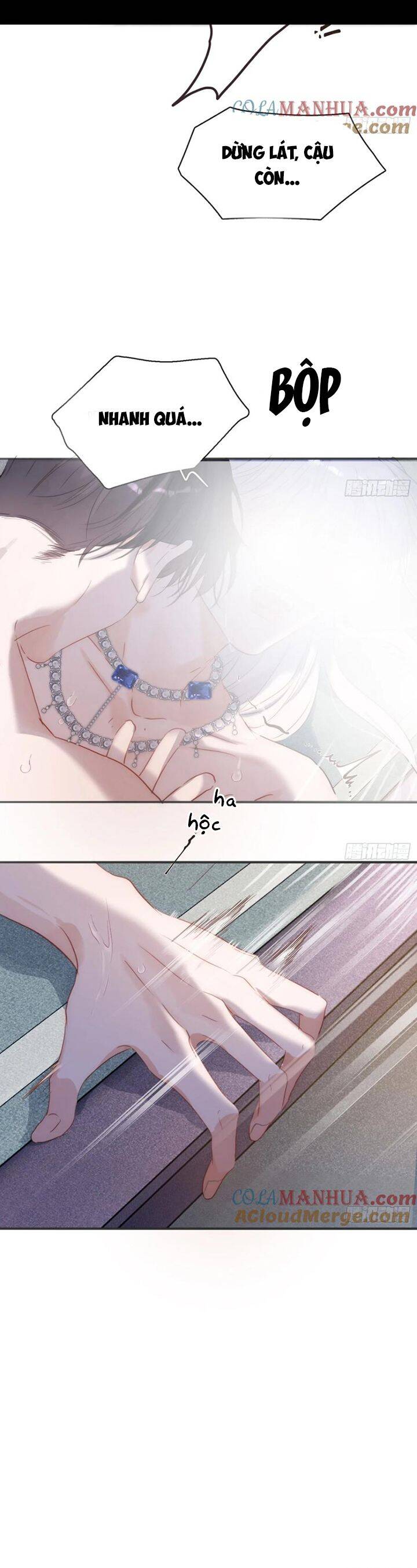 Thỉnh Cùng Ta Đồng Miên-Xin Hãy Ngủ Cùng Ta - Chapter 154 - Page 9