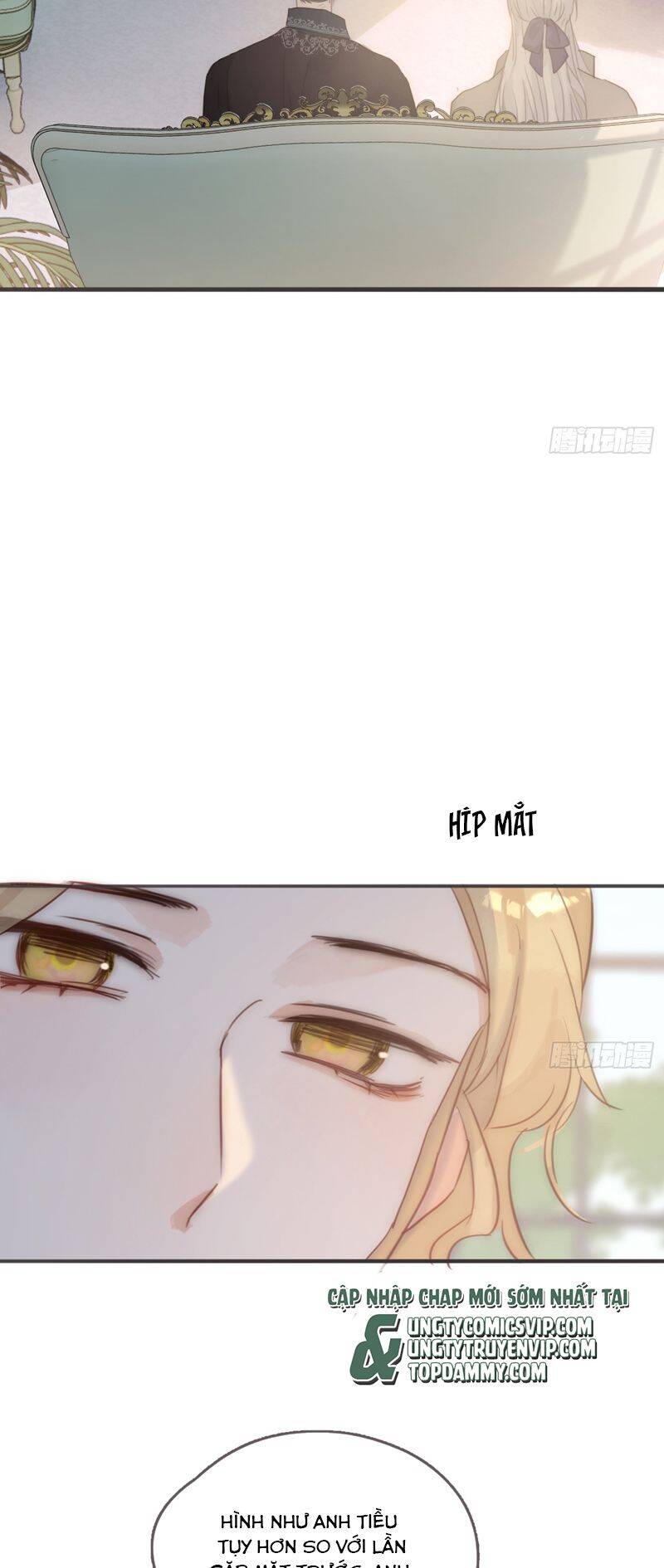 Thỉnh Cùng Ta Đồng Miên-Xin Hãy Ngủ Cùng Ta - Chapter 155 - Page 11