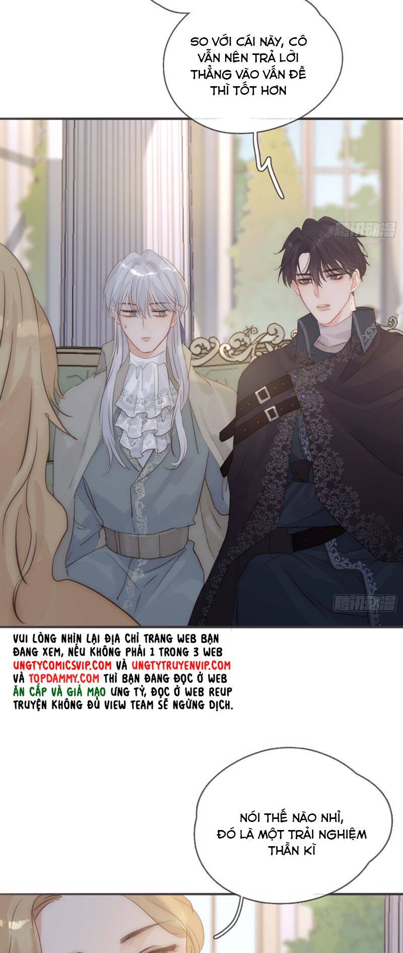 Thỉnh Cùng Ta Đồng Miên-Xin Hãy Ngủ Cùng Ta - Chapter 155 - Page 13