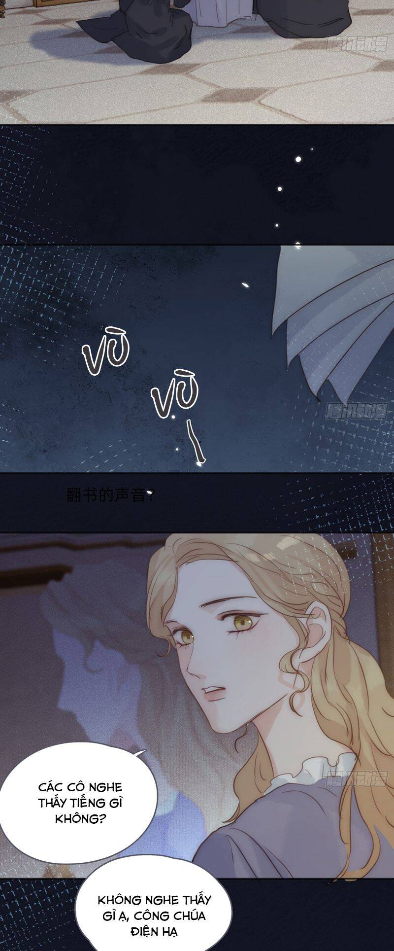 Thỉnh Cùng Ta Đồng Miên-Xin Hãy Ngủ Cùng Ta - Chapter 155 - Page 20