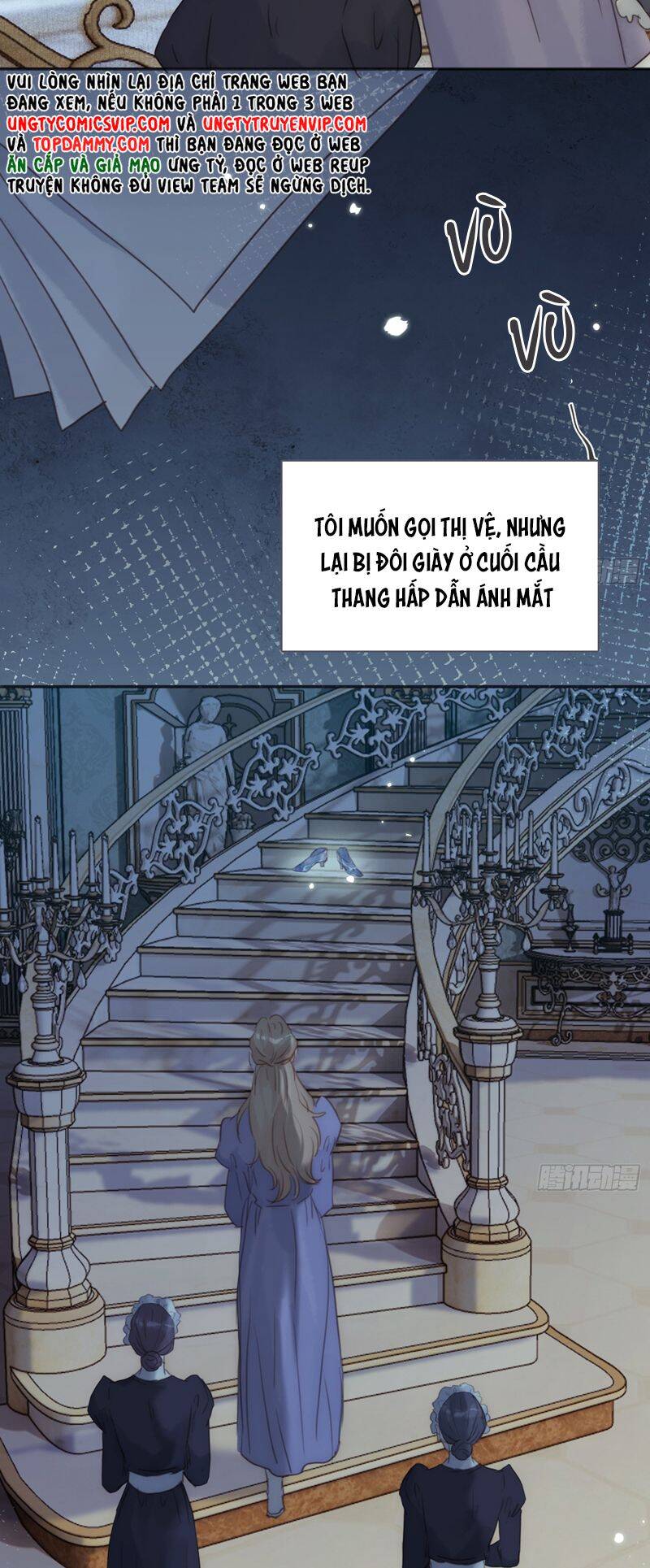 Thỉnh Cùng Ta Đồng Miên-Xin Hãy Ngủ Cùng Ta - Chapter 155 - Page 22