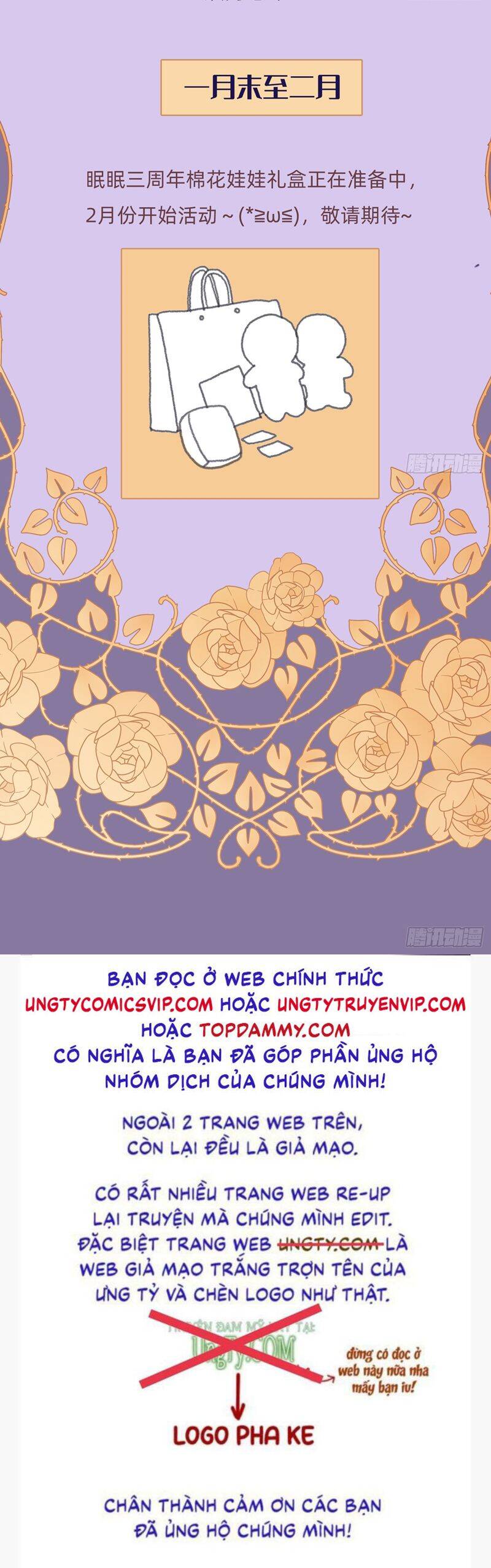 Thỉnh Cùng Ta Đồng Miên-Xin Hãy Ngủ Cùng Ta - Chapter 155 - Page 38