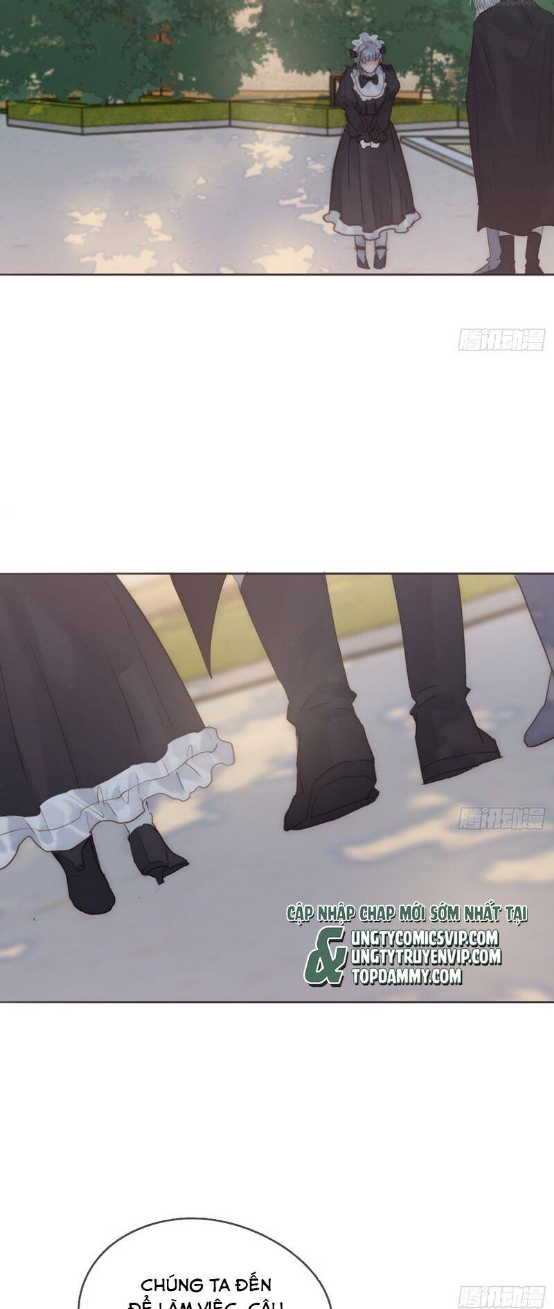 Thỉnh Cùng Ta Đồng Miên-Xin Hãy Ngủ Cùng Ta - Chapter 155 - Page 7