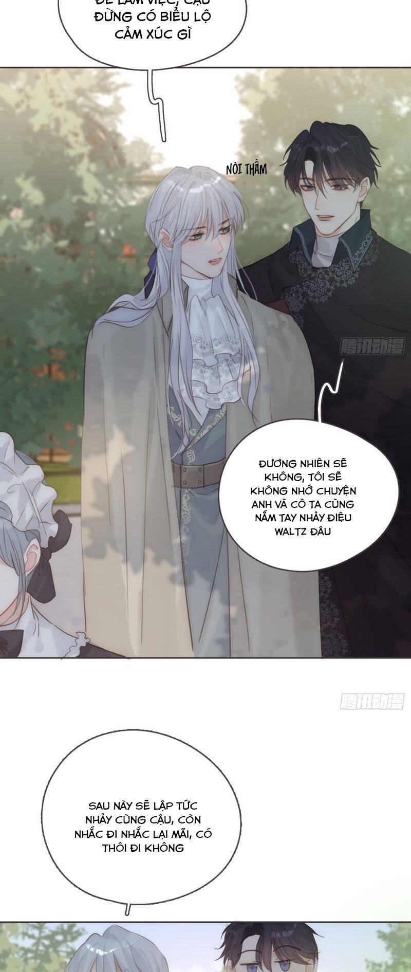 Thỉnh Cùng Ta Đồng Miên-Xin Hãy Ngủ Cùng Ta - Chapter 155 - Page 8
