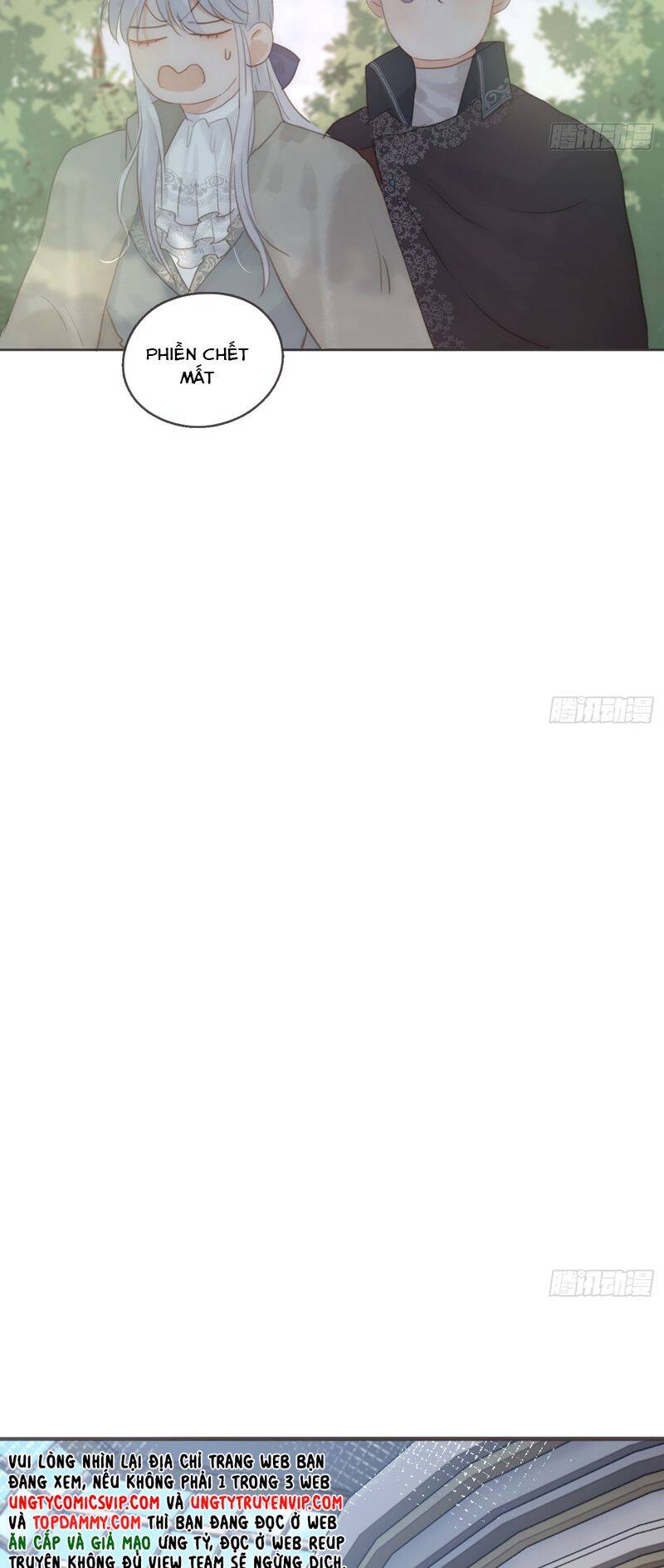 Thỉnh Cùng Ta Đồng Miên-Xin Hãy Ngủ Cùng Ta - Chapter 155 - Page 9